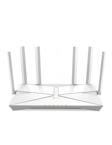 TP-LINK Гигабитов Wi-Fi 6 рутер...